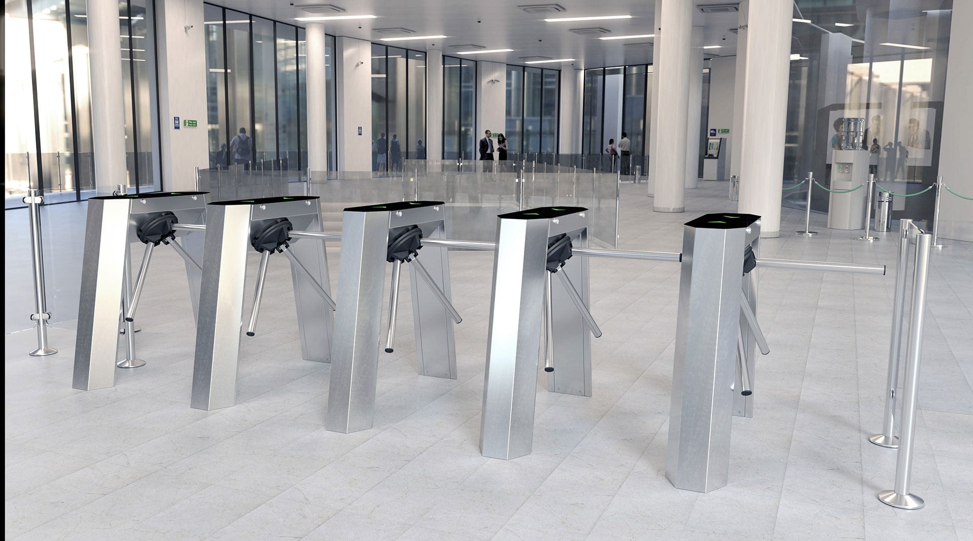 turnstile GA2-F1 gastop