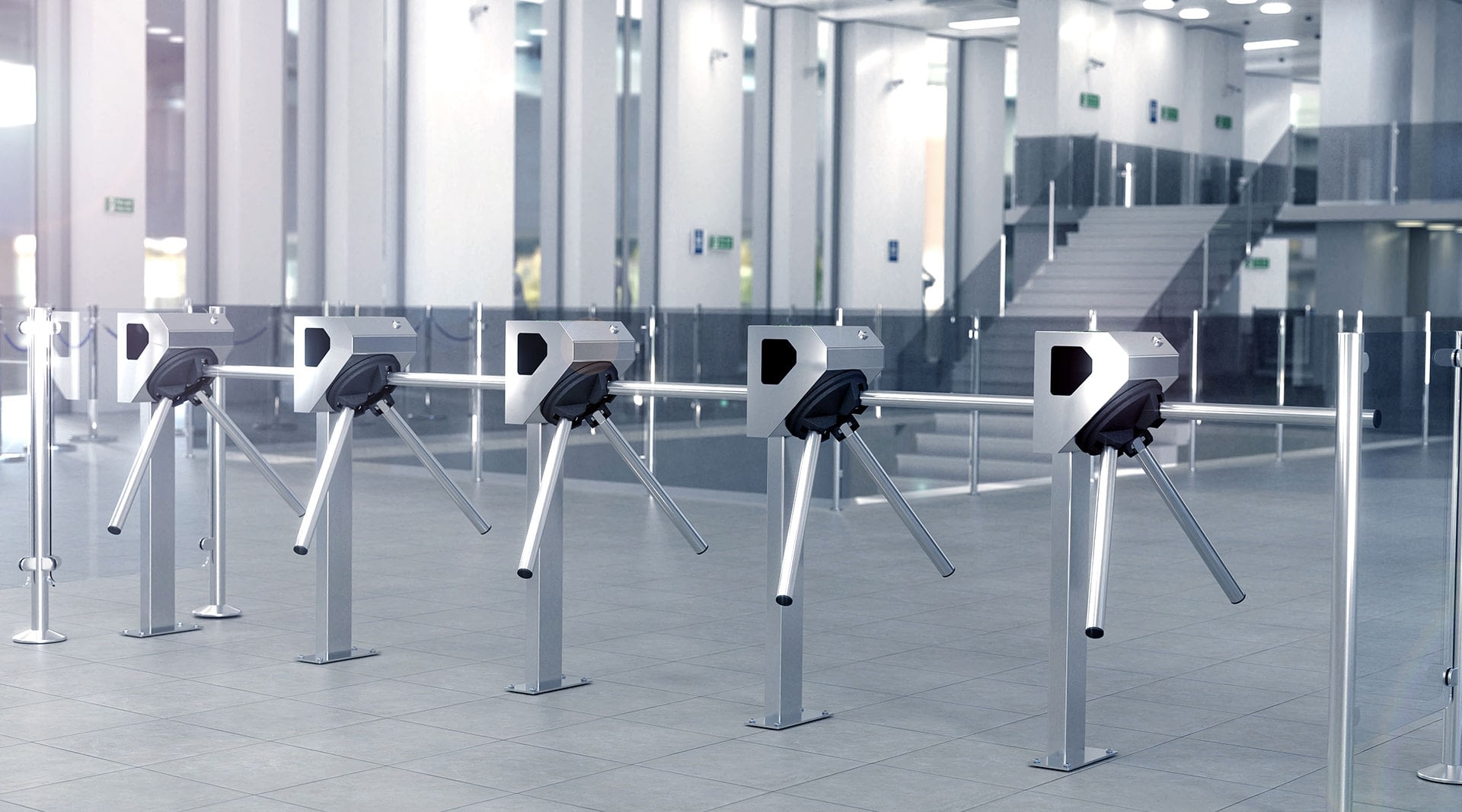 turnstiles GA1 gastop