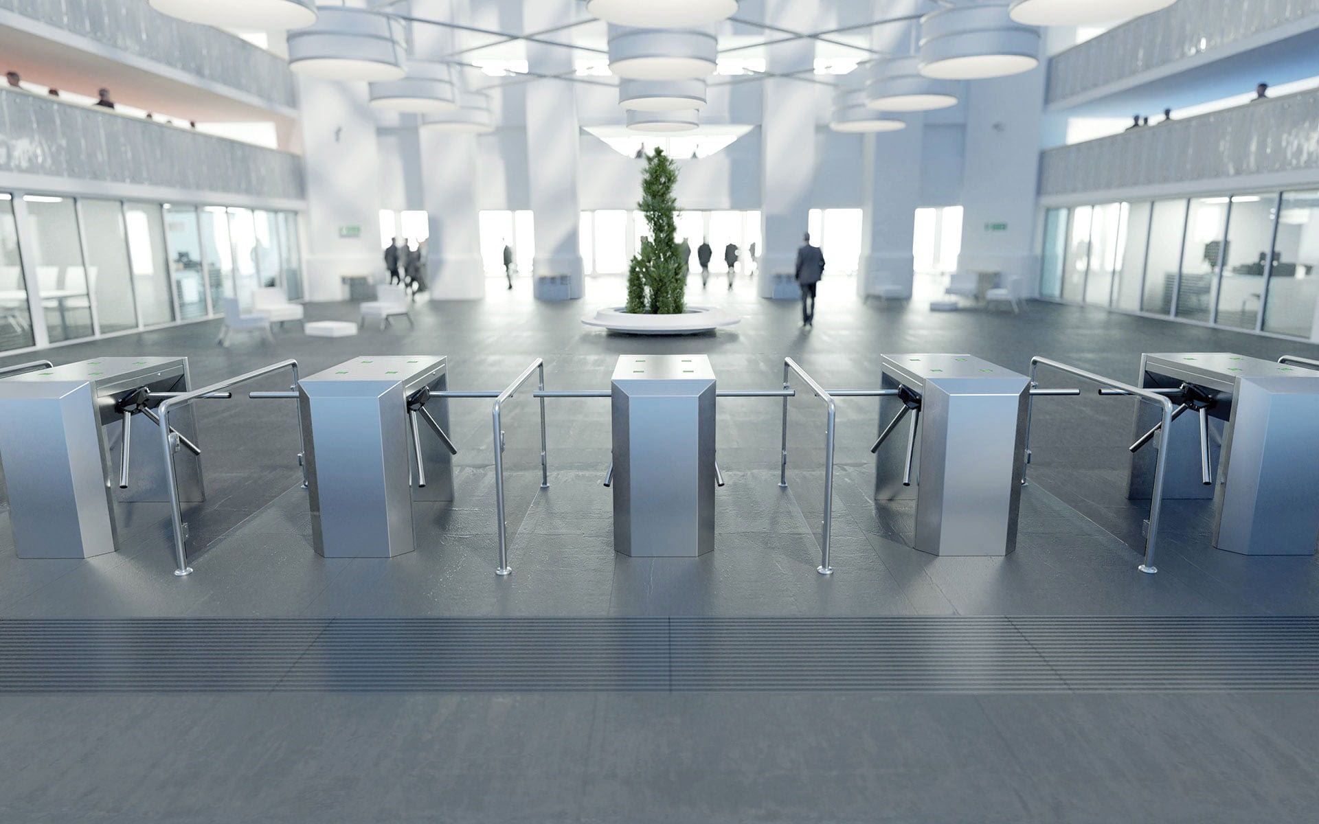 turnstile BR2-T2 gastop